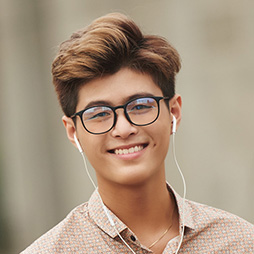 Preview of smile transformation results - slideshow showcasing potential outcomes of dental treatments for achieving beautiful, confident smiles